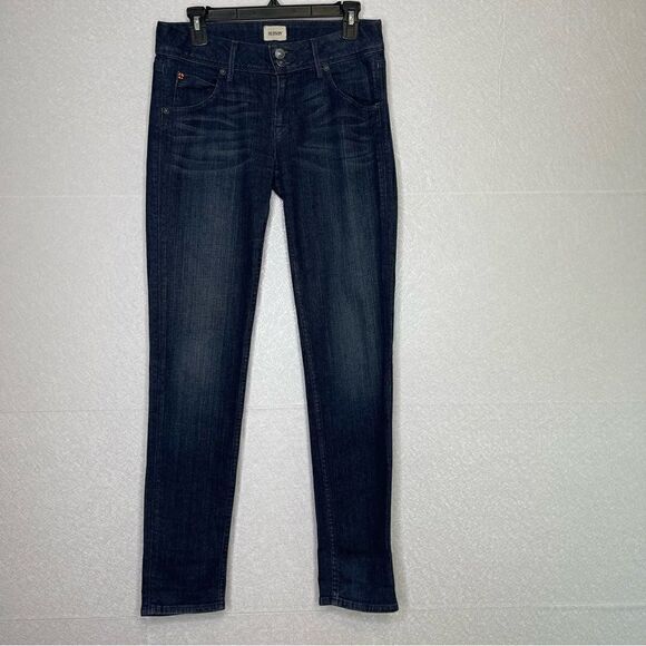 Hudson Collin Flap Skinny Jeans 29 - Picture 2 of 6